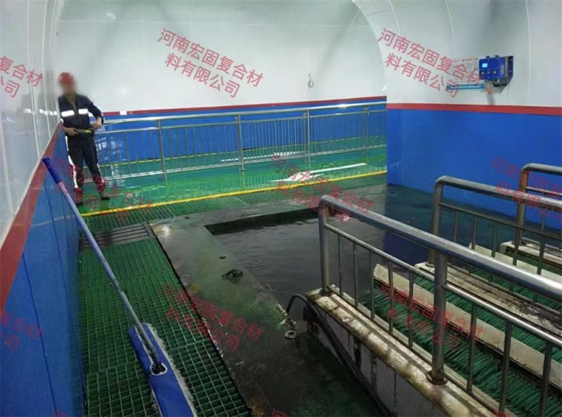 煤礦井下用聚全氟復合板